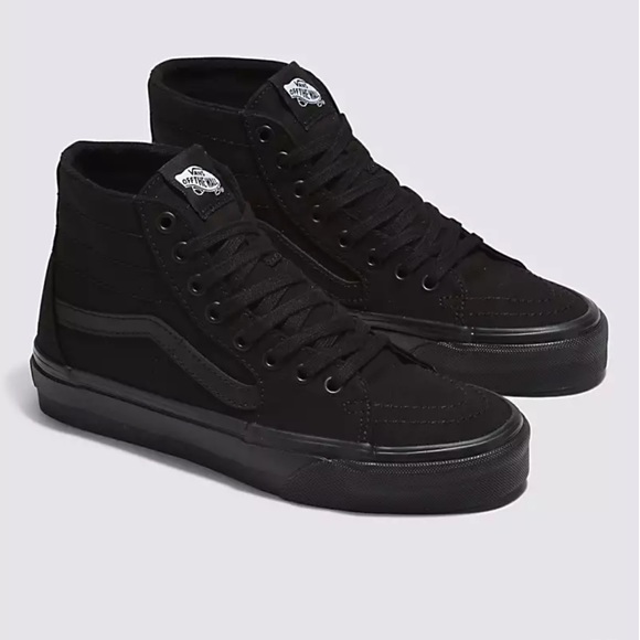 Vans SK8-HI Tapered Shoes - Picture 1 of 6